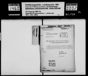 Sternheimer, David in Mannheim -Fragment-