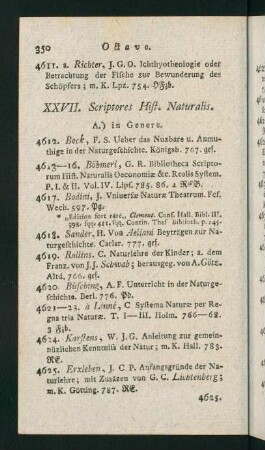 350-388, XXVII. Scriptores Hist. Naturalis