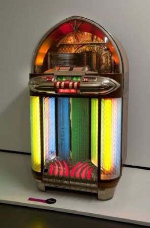 Jukebox Wurlitzer 1100
