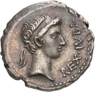 Mauretanien: Iuba II.