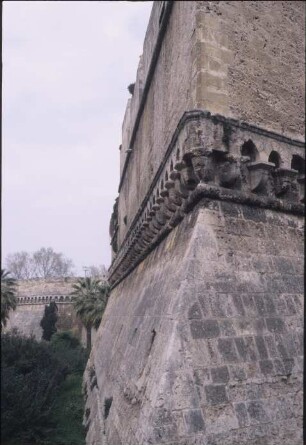 Bari, Castello Normanno-Svevo / Kastell