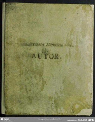 4: De Doctis Annabergensibus, Extra Patriam Bene Exceptis, Promotisque Recensionem ... Praemittit ...