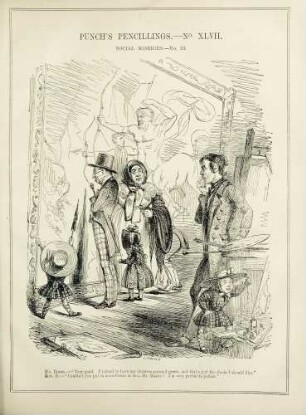 Punch's pencillings - No. XLVII
