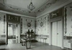 Schloss Rammenau, sogenanntes Bulgarisches Zimmer