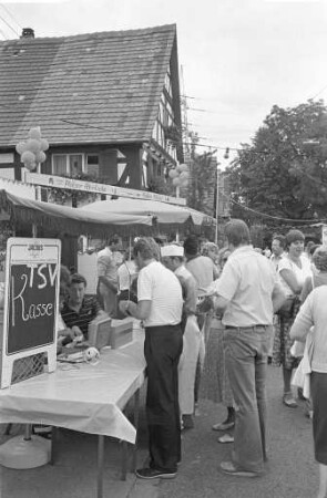 1. Daxlander Schlaucherfest der Arbeitsgemeinschaft der Daxlander Vereine