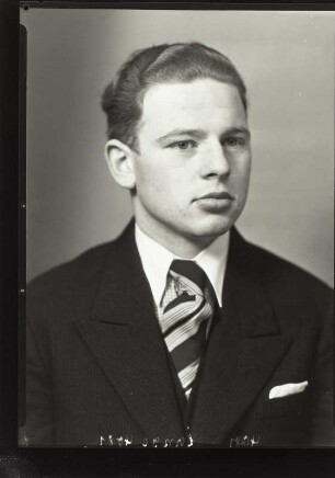Porträt Kurt Lange