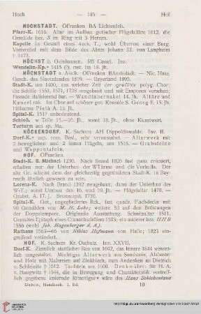 ⟦Hohenkirchen⟧