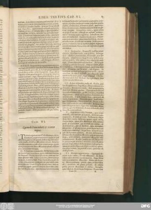 Cap. VI. Quomodo Deus induret & excaecet impios.
