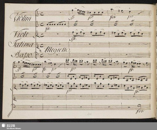 Recit. con strom.: Giusti Numi