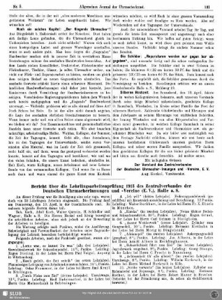 Bericht über die Lehrlingsarbeitenprüfung 1913 des Zentralverbandes der Deutschen Uhrmacherinnungen und -Vereine (E. V.), Halle a. S.