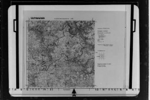 Lichtenstein (Forstbezirksnr. 427): Bildflugnr. 015 Flugstreifen 47-59, Kirchheim-Urach, Bildflugcode 427015010, Maßstab 1:10000