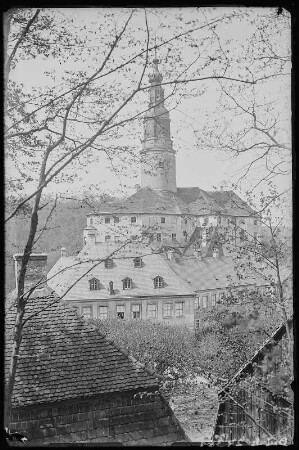 Weesenstein. Schloss