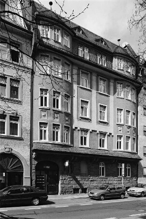 Offenbach, Senefelderstraße 55
