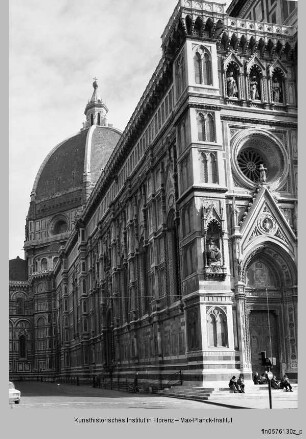 Santa Maria del Fiore, Duomo, Florenz