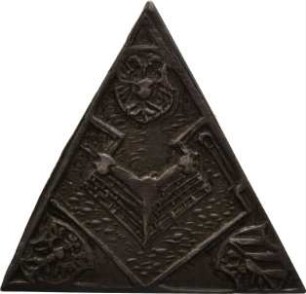 Medaille, 1613