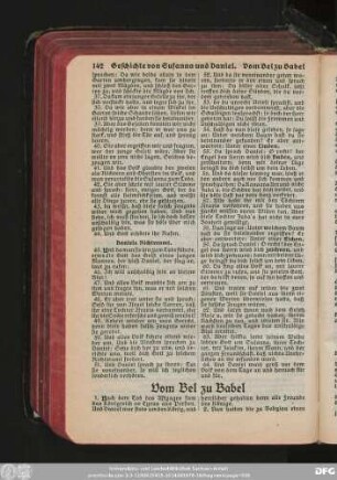 Vom Bel zu Babel