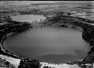 Weinfelder Maar, Schalkenmehrer Maar