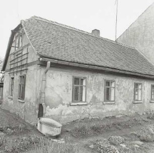 Wohnhaus, Naunhof (Kreis Grimma)