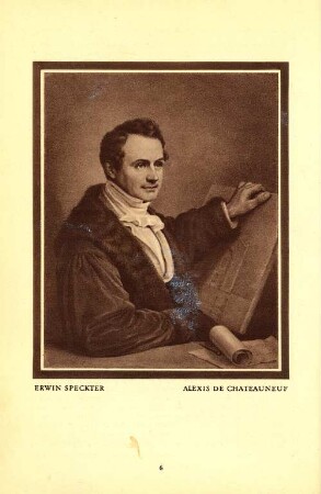 Alexis de Chateauneuf.
