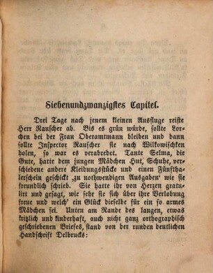 Ein Lebenstraum : Roman von Julie Burow, 2