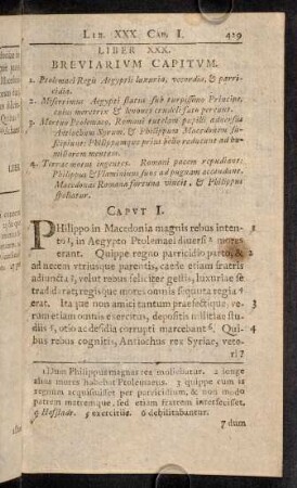 429-436, Liber XXX.