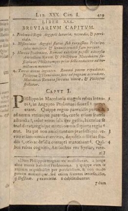 429-436, Liber XXX.