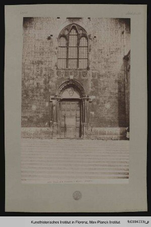 San Francesco d'Assisi, Bitonto