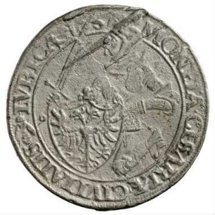 Münze, Taler, 1537