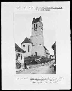 Pfarrkirche Sankt Pankratius