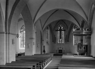 Evangelische Pfarrkirche & ehemals Sankt Michael