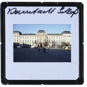 Darmstadt, Residenzschloss