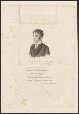 Boie, Heinrich