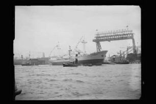 Lissabon (1956), Sloman.- Robert M. Sloman, Hamburg