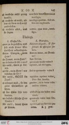 Dialogi