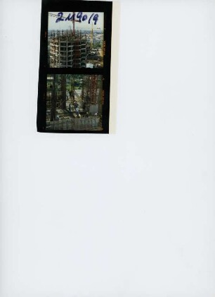 Tridhos City Marina Condominium - Wohnungen mit Yachthafen, Bangkok, 1990