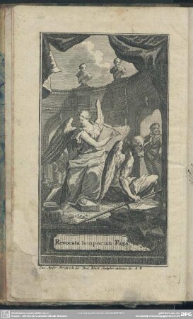 Revocata temporum Fuga