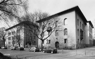 73. Gemeindeschule & 147. Gemeindeschule (Humboldthain-Grundschule); Berlin, Mitte