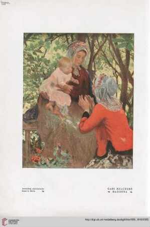 25: Die Ausstellung amerikanischer Kunst in Berlin