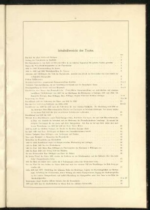 Inhaltsübersicht des Textes