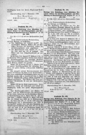 No . 22 (460-495), 16. Dezember 1908