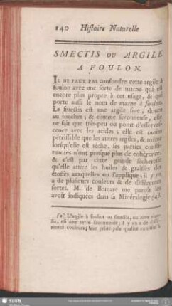 Smectis Ou Argile A Foulon