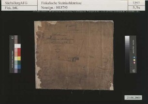 Fortuna, Kohlen-Aktiengesellschaft, Hinterneudörfel, Bau einer Kohlenwäsche