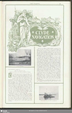 Clyde navigation