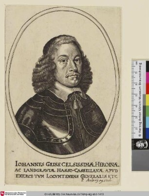 Iohannes Geiss