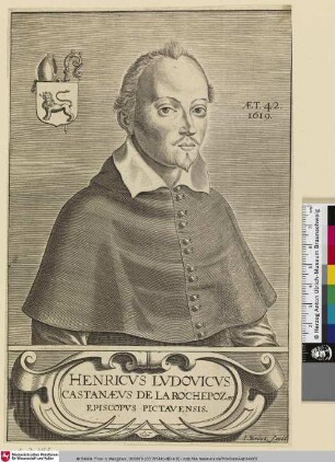 [Henri-Louis Chasteigner de La Rocheposay]