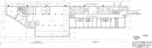 Stuttgart Hbf: Postamt 9 und Hotel Empfangsgeb. Bauteil III