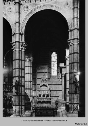 Santa Maria Assunta, Duomo Vecchio, Siena