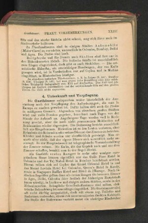 4. Unterkunft und Verpflegung.