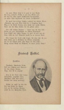 Friedrich Hebbel