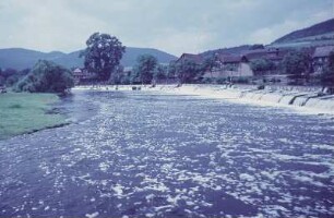 Thüringen. Saaletal